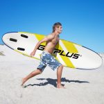 Дошка SUP Costway SP37342 з веслом 335 см - надійність і комфорт для активного відпочинку - Зображення 2