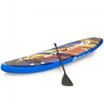 Дошка SUP Costway SP37442-L з веслом 335 см - ідеальний вибір для активного відпочинку на воді та пригод - Зображення 3