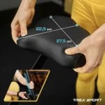 Велотренажер магнітний Trex Sport TX-450MB сірий - Ідеальне рішення для домашніх кардіотренувань - Зображення 6