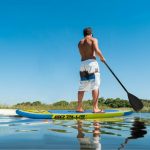 Дошка Costway SUP 305см - ідеальний вибір для вражаючих подорожей на воді та активного відпочинку - Зображення 3