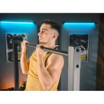 Стаціонарна штанга для підтягувань і бруси Trex Sport TX-100PR – обмеження тільки у вашій фантазії - Зображення 4