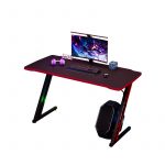 Геймерський стіл ATOS Carbon 120 x 60 - Стильний та просторий