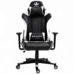 Геймерське крісло KRAKEN HELIOS: комфорт, стиль та підтримка для вашого ігрового досвіду - Зображення 2