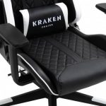 Геймерське крісло KRAKEN HELIOS: комфорт, стиль та підтримка для вашого ігрового досвіду - Зображення 9