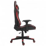 Геймерське крісло KRAKEN HELIOS чорно-червоний екошкіра-стиль та комфорт для справжніх геймерів - Зображення 3