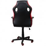 Геймерське крісло KRAKEN DELTA чорно-червоний - стильний дизайн та комфорт - Зображення 9