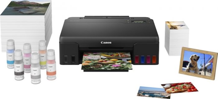 Принтер Canon Photo PIXMA G550 - високоякісний фотодрук для домашнього та професійного використання - Зображення 1