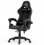 Геймерське крісло Infini Five чорне - Розкіш, Яка Надихає - Зображення 2