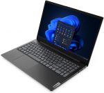 Ноутбук Lenovo V15 G4 IRU 15.6" FHD/i3-1315U/16GB/SSD 512GB/UHD Business Black 3Y - 83A100P4PB - Зображення 8