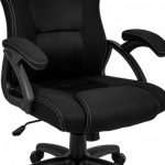 Геймерське крісло KRAKEN DRAKON BLACK SERIES з чорною тканиною – Преміальний комфорт та стиль - Зображення 7