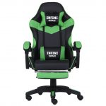 Геймерське крісло INFINI ESPACE - стиль, комфорт і функціональність для всіх ігрових ентузіастів - Зображення 3