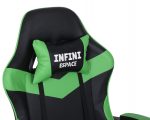 Геймерське крісло INFINI ESPACE - стиль, комфорт і функціональність для всіх ігрових ентузіастів - Зображення 7