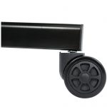 Геймерське крісло INFINI Luxor світло-сіре - Елегантний дизайн і комфорт - Зображення 11