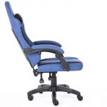 Геймерське крісло Infini System блакитне - Ідеальний вибір для комфорту та стилю під час тривалих ігрових сесій - Зображення 5