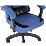 Геймерське крісло Infini System блакитне - Ідеальний вибір для комфорту та стилю під час тривалих ігрових сесій - Зображення 7