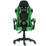 Геймерське крісло Extreme EXT ONE Зелений – Ідеальний комфорт з естетикою для геймерів та професіоналів