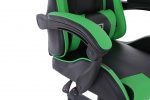 Геймерське крісло Extreme EXT ONE Зелений – Ідеальний комфорт з естетикою для геймерів та професіоналів - Зображення 5