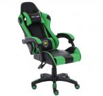Геймерське крісло Extreme EXT ONE Зелений – Ідеальний комфорт з естетикою для геймерів та професіоналів - Зображення 3