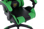 Геймерське крісло Extreme EXT ONE Зелений – Ідеальний комфорт з естетикою для геймерів та професіоналів - Зображення 6