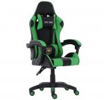 Геймерське крісло Extreme EXT ONE Зелений – Ідеальний комфорт з естетикою для геймерів та професіоналів - Зображення 2