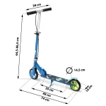 Самокат Kodi Космос Ricokids - Зображення 5