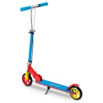 Самокат Kodi синьо-червоний Ricokids - Зображення 7