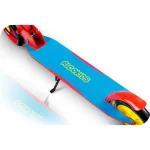 Самокат Kodi синьо-червоний Ricokids - Зображення 3