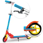 Самокат Kodi синьо-червоний Ricokids - Зображення 9