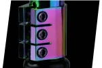 Вуличний неохромований трюковий самокат SOKE EVO - Зображення 8