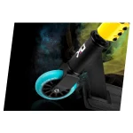 Трюковий самокат SOKE GO! Жовто-синій - Зображення 5