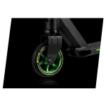 Трюковий самокат SOKE PRO, жовто-зелений - Зображення 2