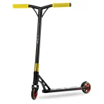 Трюковий самокат SOKE XTR, чорно-жовтий - Зображення 4