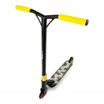 Трюковий самокат SOKE XTR, чорно-жовтий - Зображення 10