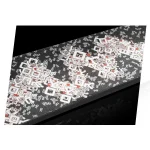 Трюковий самокат SOKE XTR, чорно-жовтий - Зображення 6