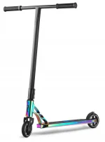 Вуличний райдужний трюковий самокат SOKE XTR - Зображення 4