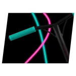 Трюковий самокат SOKE XTR, бірюзово-рожевий - Зображення 11