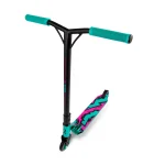 Трюковий самокат SOKE XTR, бірюзово-рожевий - Зображення 10