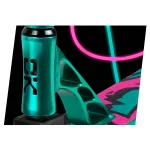 Трюковий самокат SOKE XTR, бірюзово-рожевий - Зображення 5