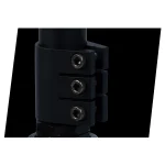 Вуличний неохромований трюковий скутер SOKE EVO чорний - Зображення 8