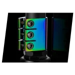 Вуличний чорний трюковий Самокат SOKE EVO - Зображення 8