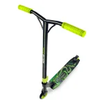 Трюковий Самокат зеленого кольору SOKE EVO - Зображення 7