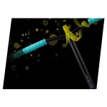 Трюковий самокат SOKE GO! бірюзовий - Зображення 9