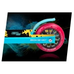 Трюковий самокат SOKE GO! бірюзовий - Зображення 6