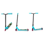 Трюковий самокат SOKE GO! бірюзовий - Зображення 15