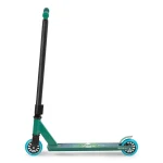 Трюковий самокат SOKE GO! зелено-блакитний - Зображення 3