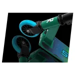 Трюковий самокат SOKE GO! зелено-блакитний - Зображення 4