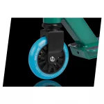 Трюковий самокат SOKE GO! зелено-блакитний - Зображення 9