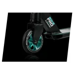 Трюковий самокат SOKE PRO, сріблясто-бірюзовий - Зображення 5