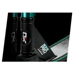 Трюковий самокат SOKE PRO, сріблясто-бірюзовий - Зображення 8