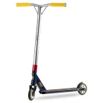 Трюковий самокат SOKE PRO, темно-синій і червоний - Зображення 4